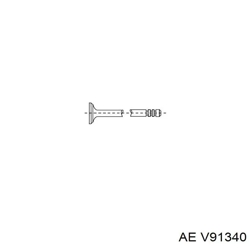 Comprar V91340 AE Válvula escape
