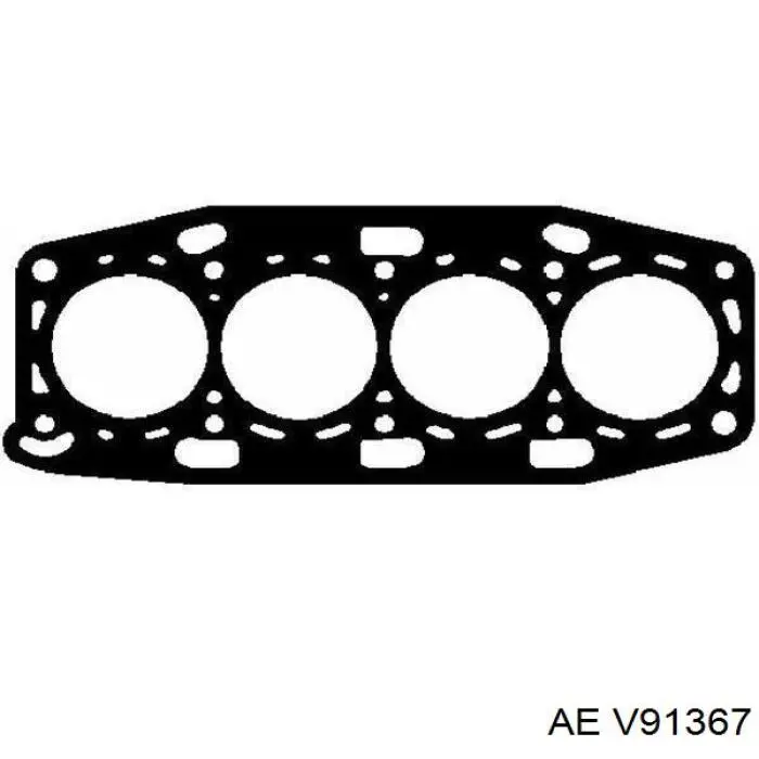 V91367 AE válvula de admisión