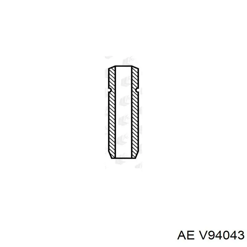 V94043 AE válvula de admisión