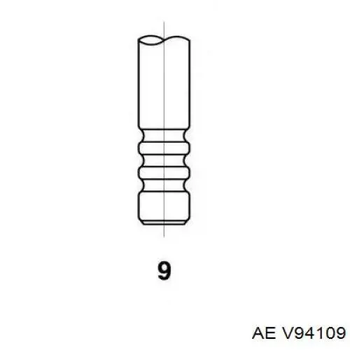 Comprar V94109 AE Válvula escape
