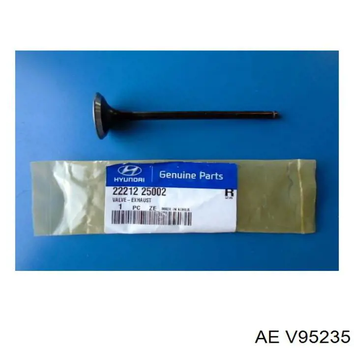 Comprar V95235 AE Válvulas de admisión