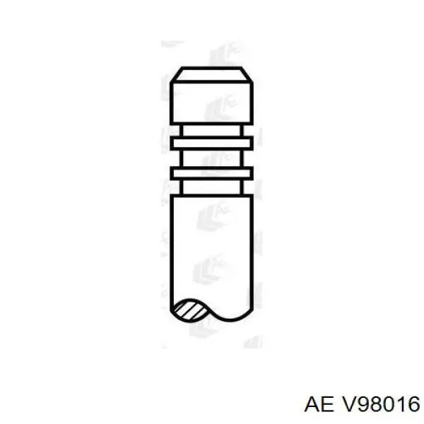 Comprar 5066770AA Chrysler Válvulas de admisión