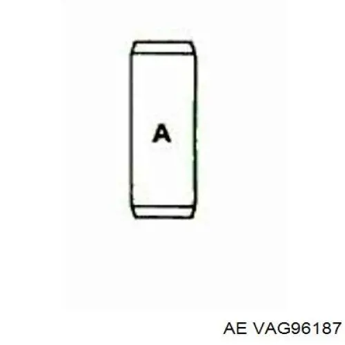 Comprar VAG96187 AE Guía de válvula