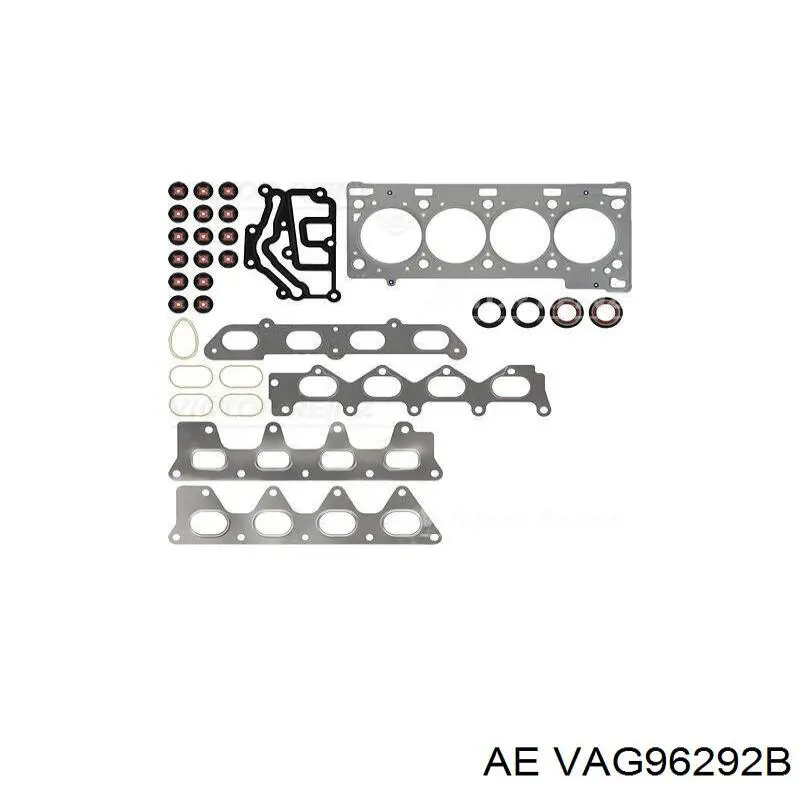 Guía de válvula Renault Clio 2 BB, CB