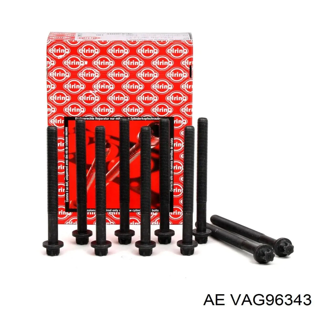 Comprar VAG96343 AE Guía de válvula de admisión