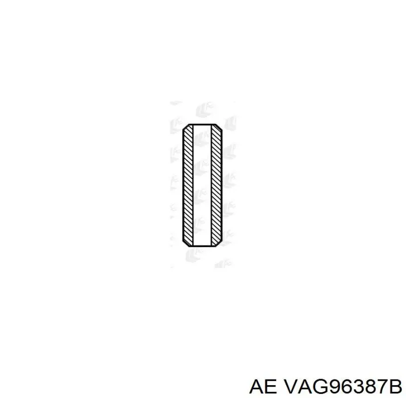 Guía de válvulas para BMW 1  E81, E87