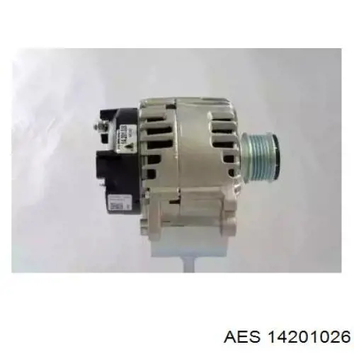 Alternador Volkswagen Caddy 4 SAB, SAJ