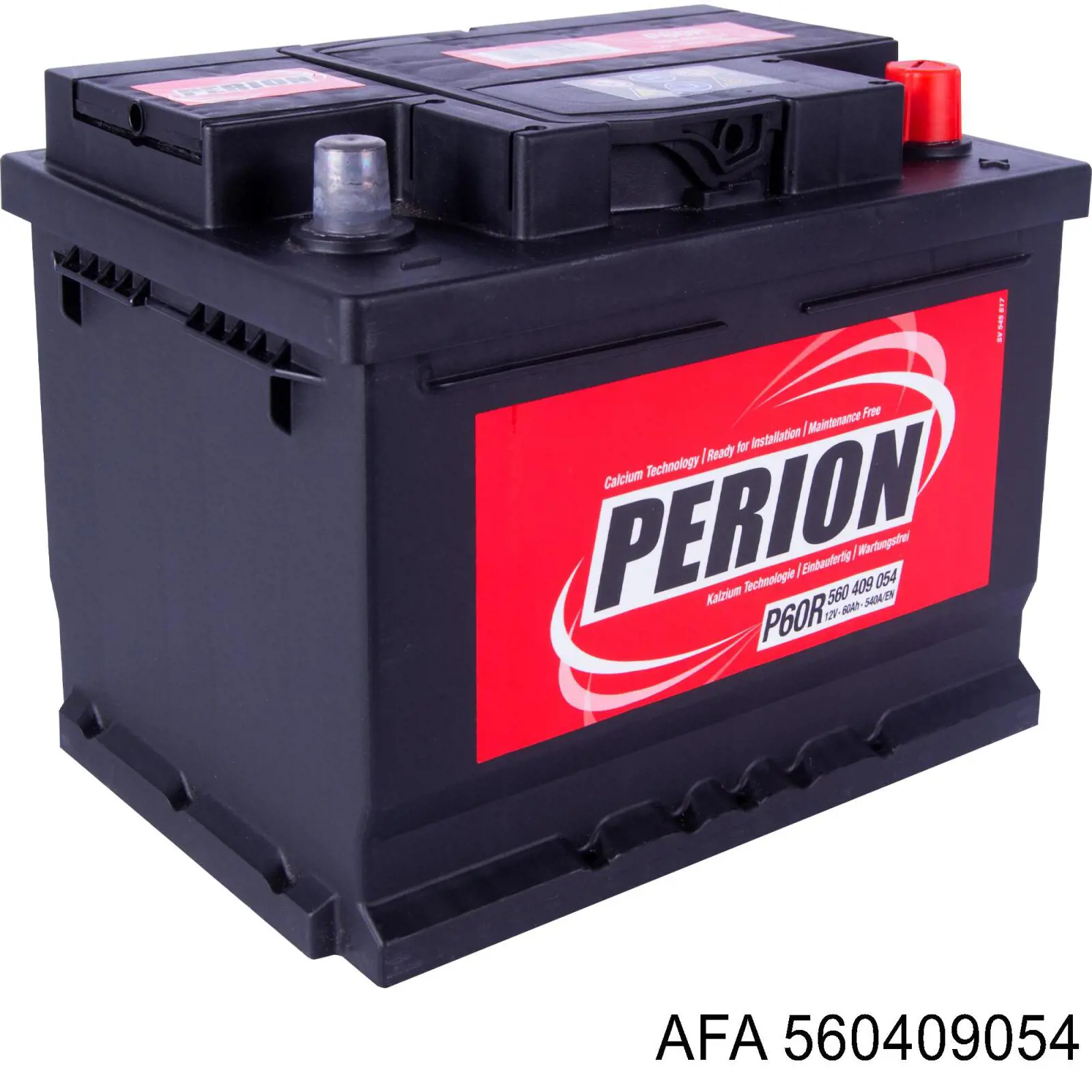 Batería 560409054 AFA