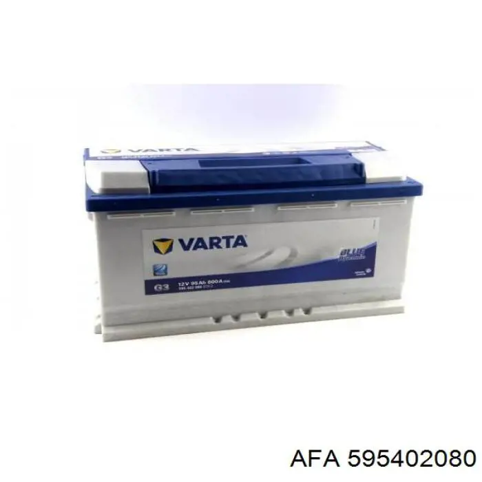 Batería de Arranque AFA (595402080)