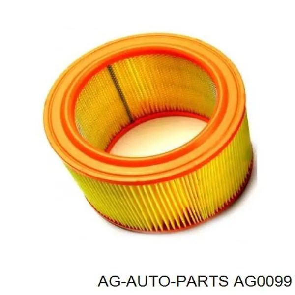 AG 0099 AG filtro de aire