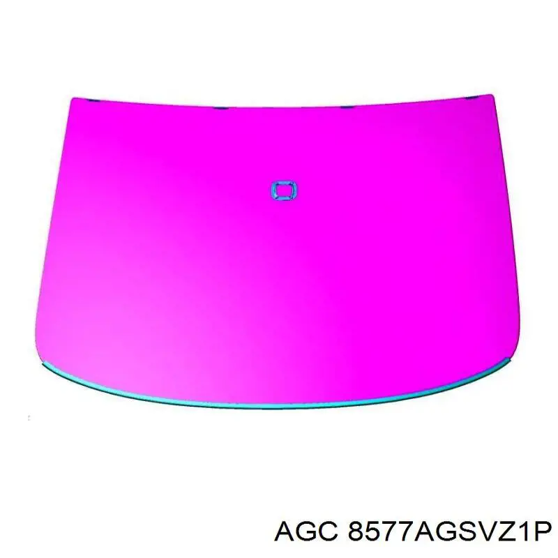 Comprar 1T0845011DH VAG Luna parabrisas