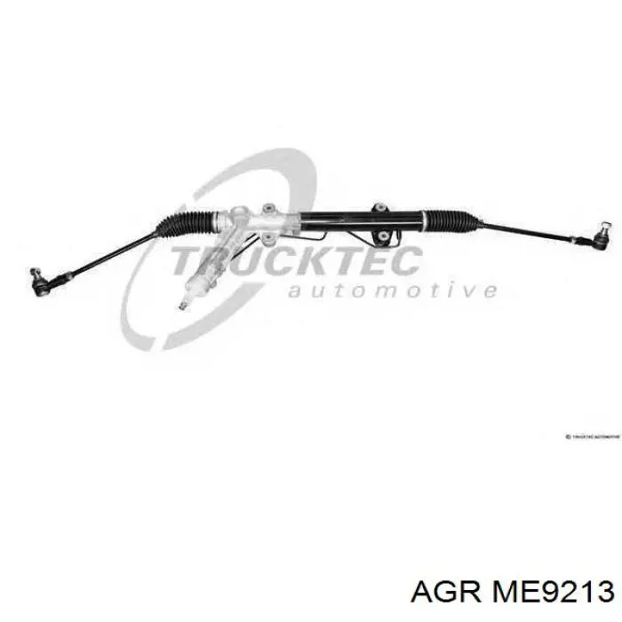 Cremallera de dirección ME9213 AGR
