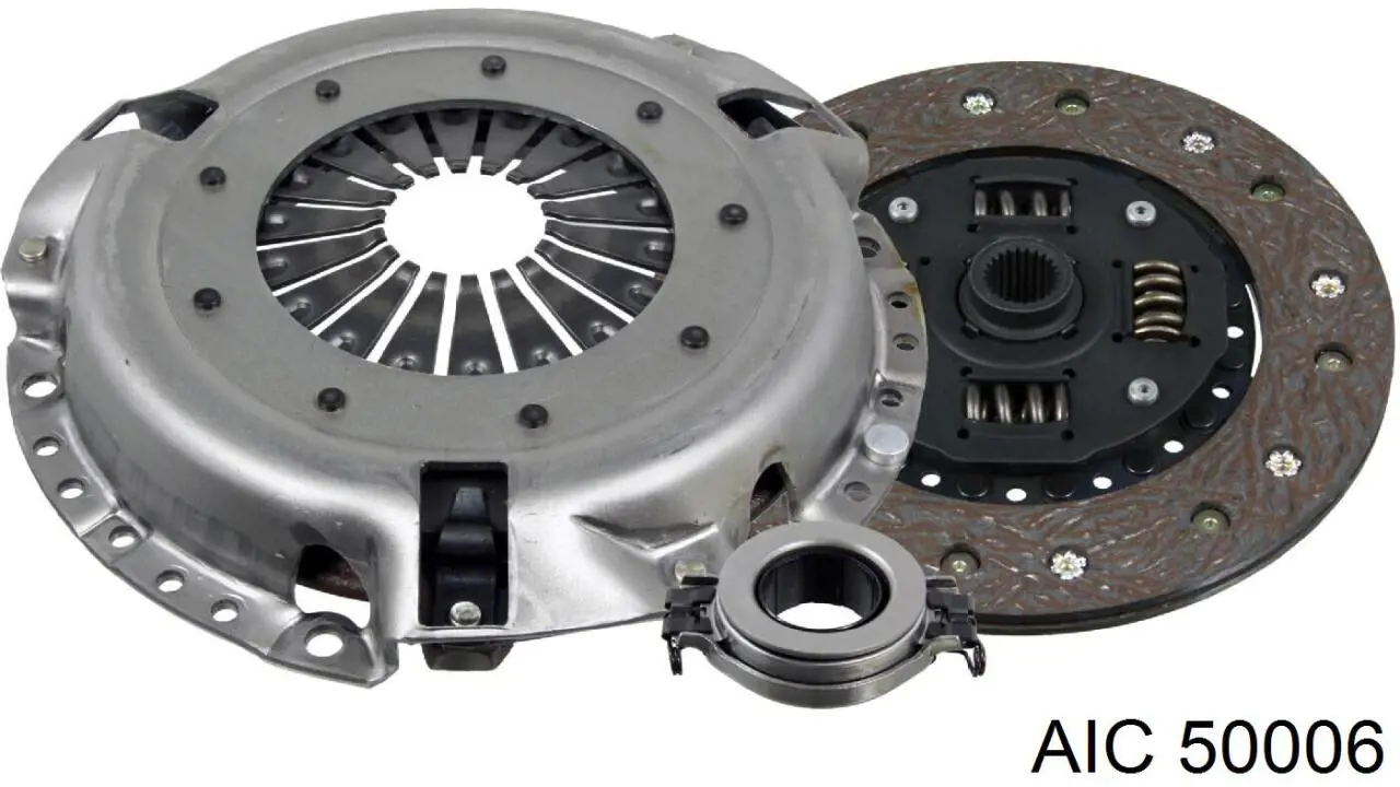 Cojinete de desembrague AIC 50006 precio, desde 17,87 EUR