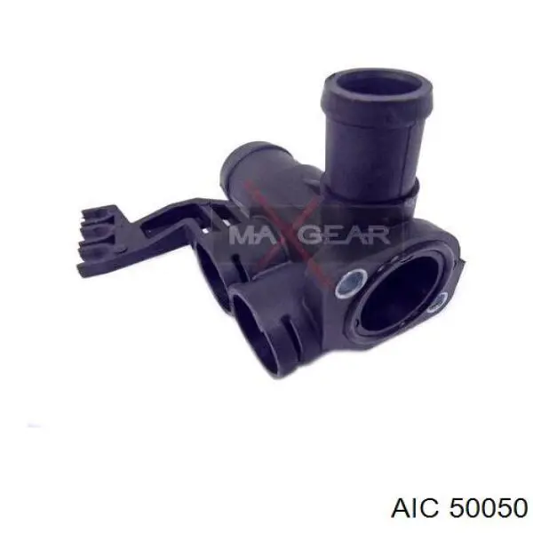 Brida del sistema de refrigeración (triple unión) 053121133F VAG