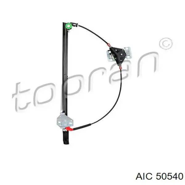 Mecanismo de elevalunas delantero derecha AIC 50540 precio, desde 28,93 EUR
