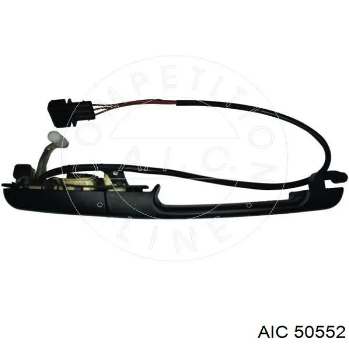 Comprar 50552 AIC Manija exterior izquierda de puerta delantera
