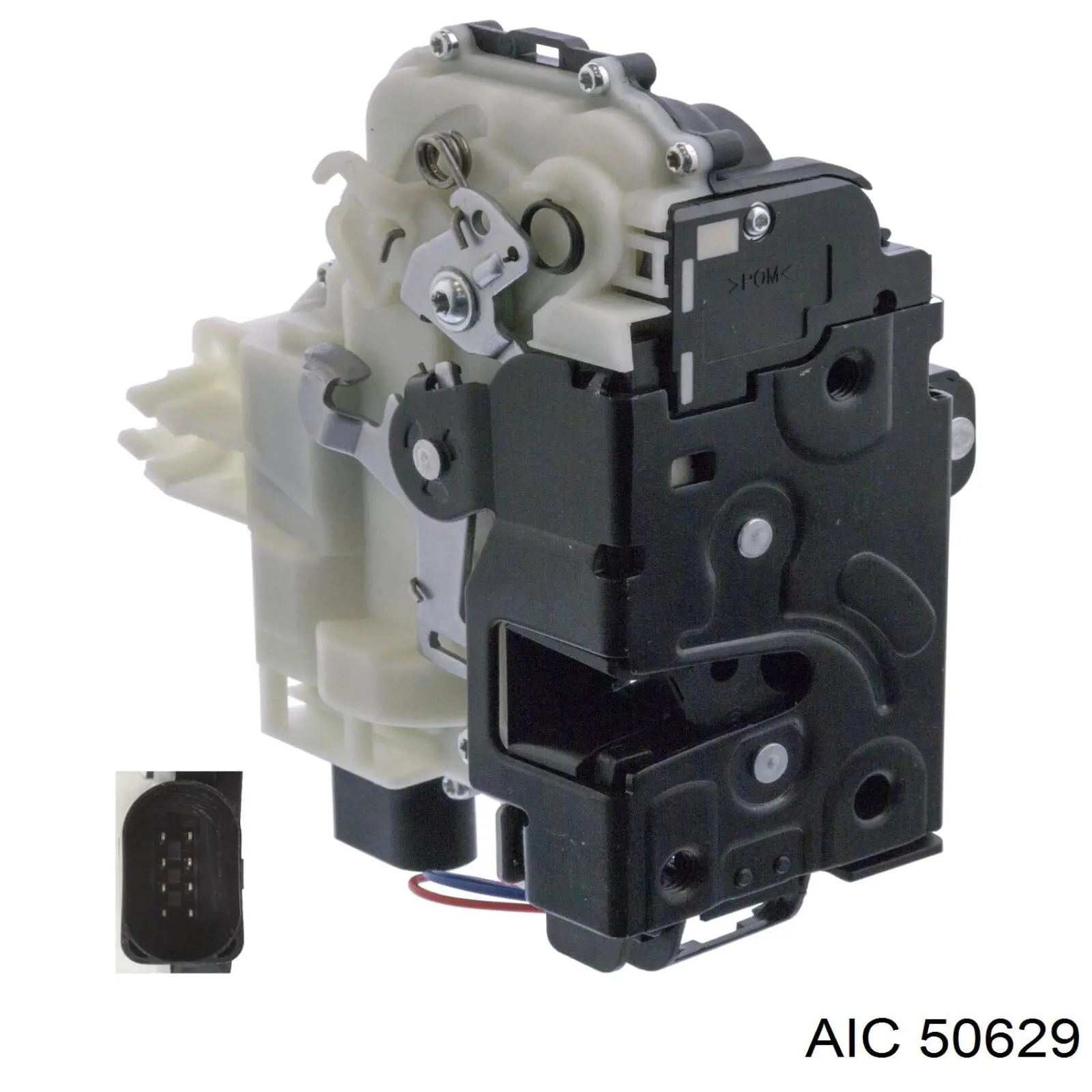 Cerradura de puerta delantera derecha 50629 AIC