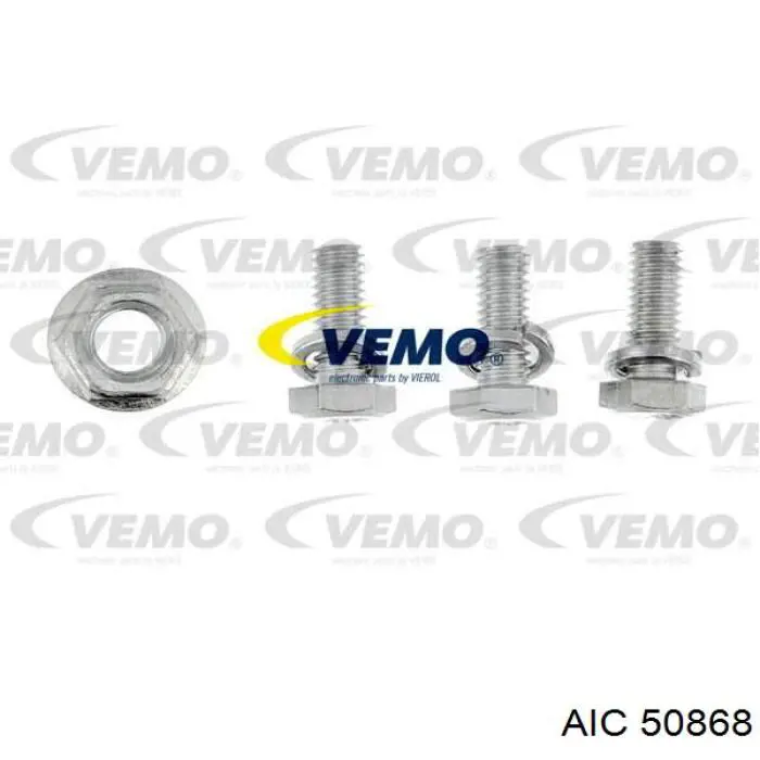 Motor limpiaparabrisas 50868 AIC