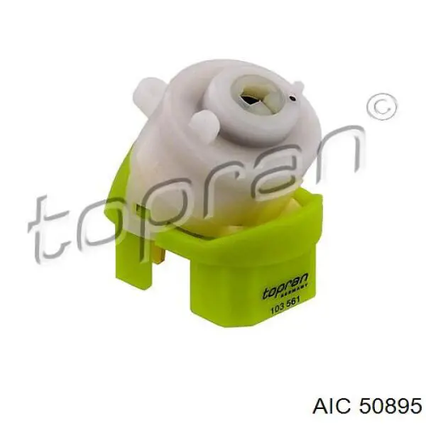 Interruptor de encendido / arranque Volkswagen Jetta 2 19E, 1G2, 165, 167