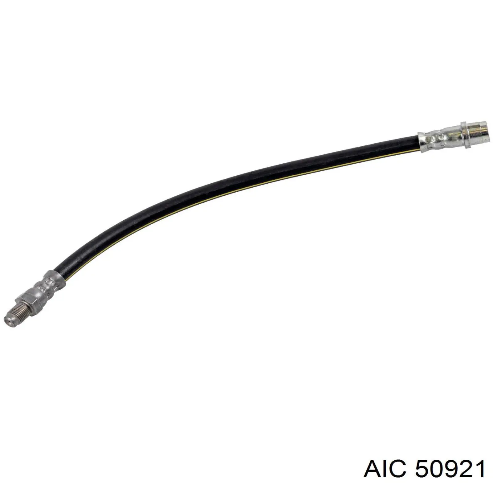 50921 AIC tubo flexible de frenos trasero