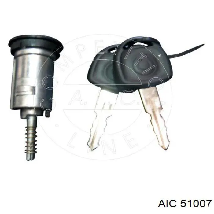 Comprar 51007 AIC Bombín de cerradura de encendido
