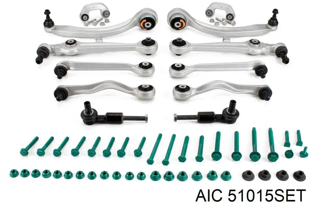 Kit de brazo de suspensión delantera AIC 51015SET precio, desde 287,10 EUR