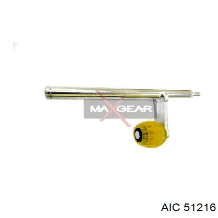 51216 AIC Soporte de la palanca selectora de la caja de cambios