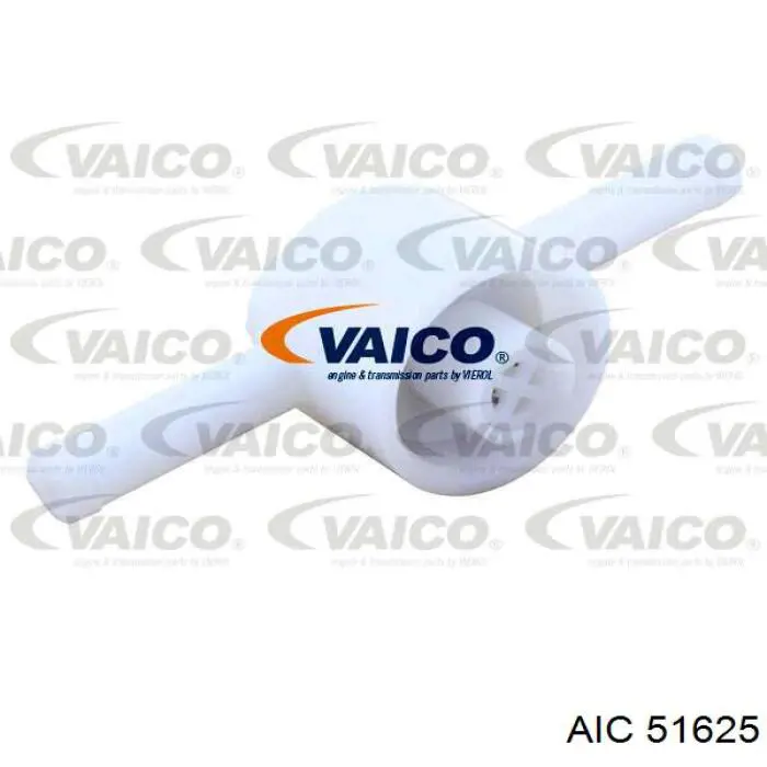 Válvula de retorno de combustible 51625 AIC