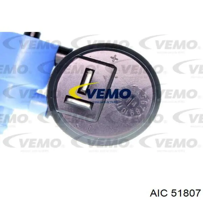 Comprar 51807 AIC Bomba-motor de limpiaparabrisas delantero/trasero