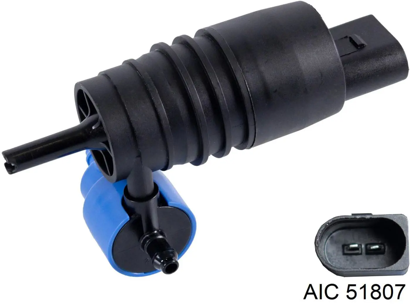 Bomba-motor de limpiaparabrisas delantero/trasero AIC 51807 precio, desde 9,85 EUR