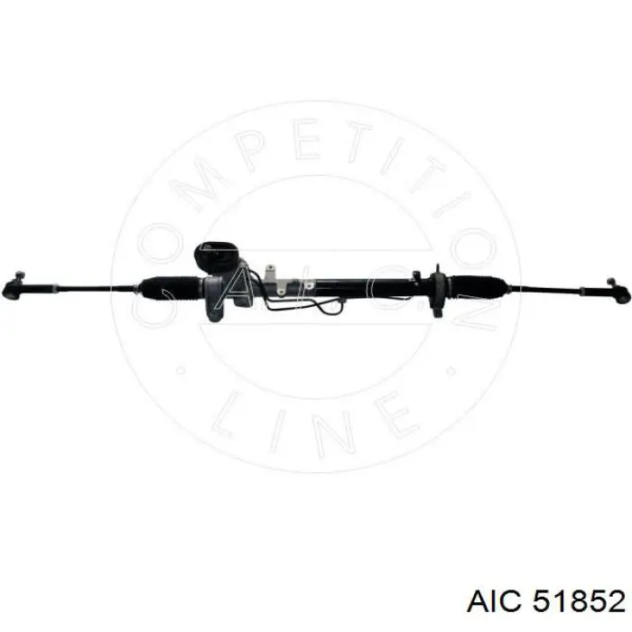 51852 AIC Cremallera caja de direccion