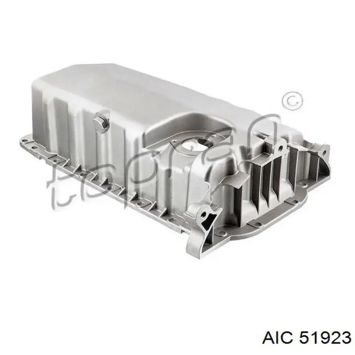 Cárter de aceite Skoda Fabia 1 6Y3