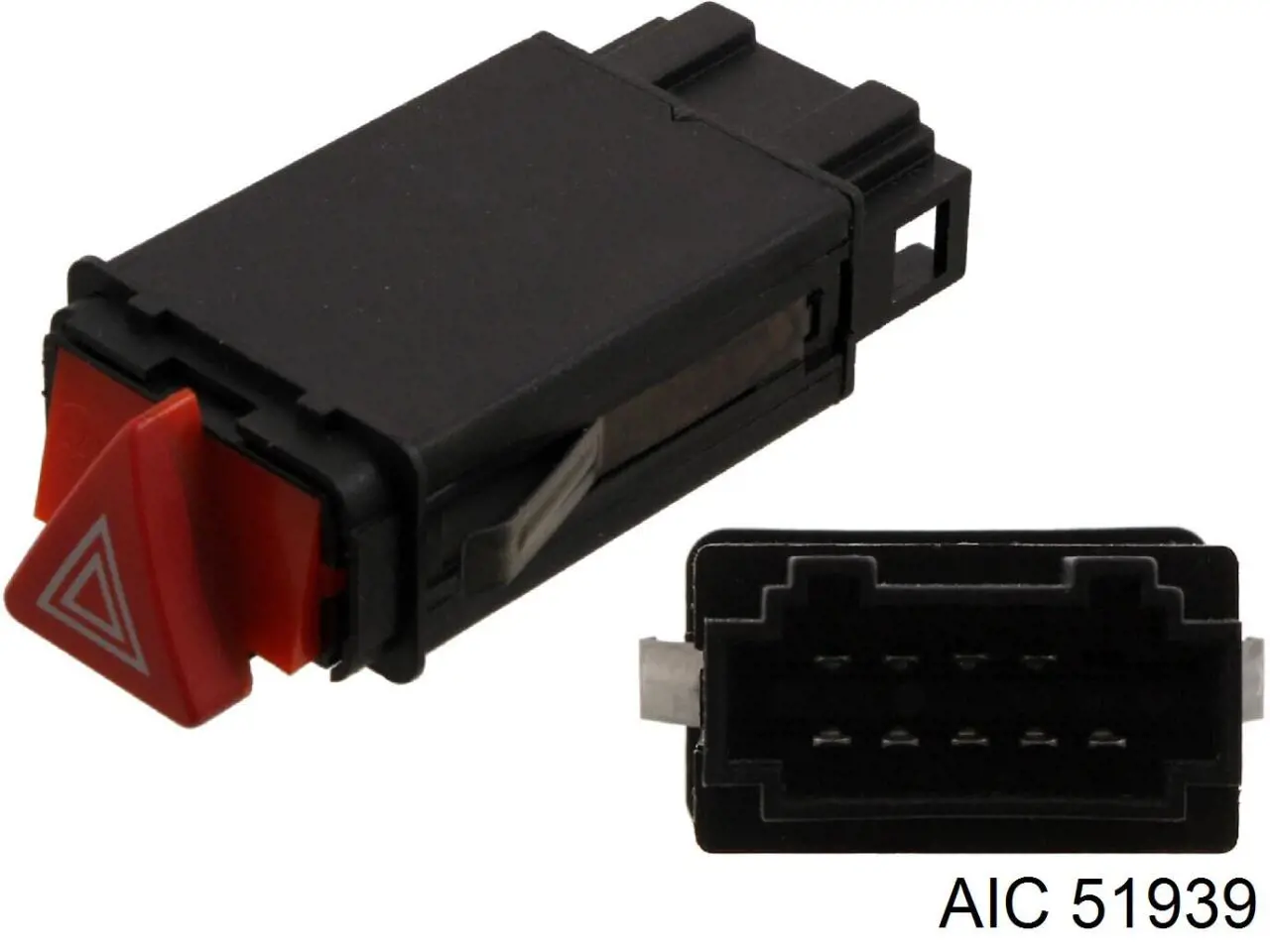 Botón de emergencia VAG 8D0941509H01C precio, desde 35,68 EUR