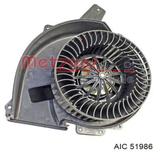 51986 AIC ventilador habitáculo