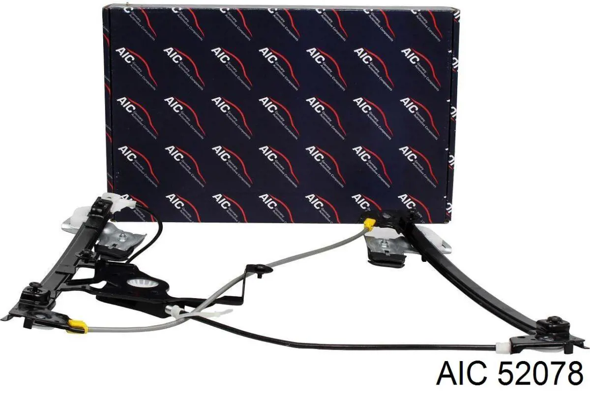 Mecanismo elevalunas delantero izquierdo AIC 52078 precio, desde 38,71 EUR