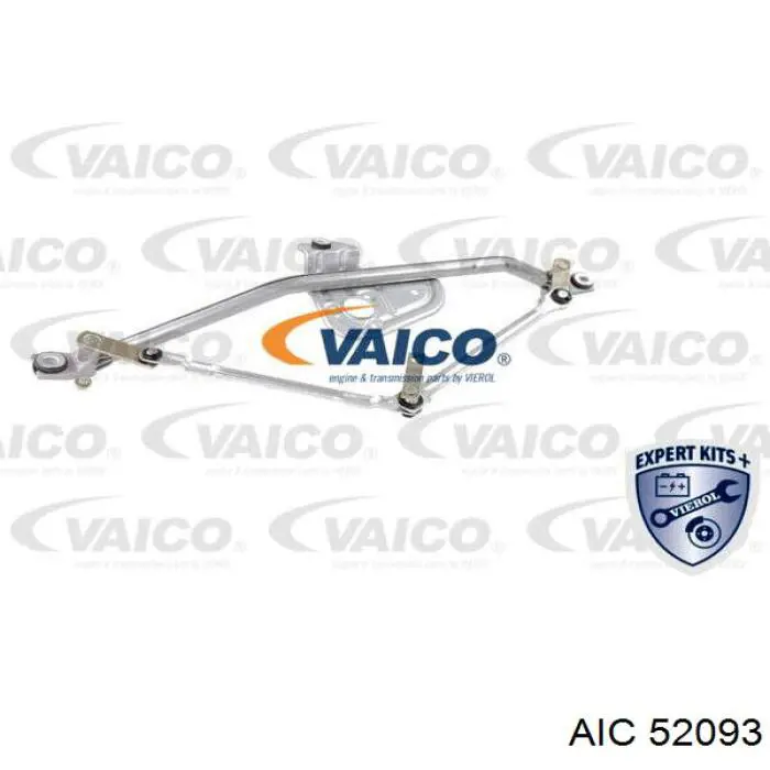 Varilla de limpiaparabrisas 52093 AIC