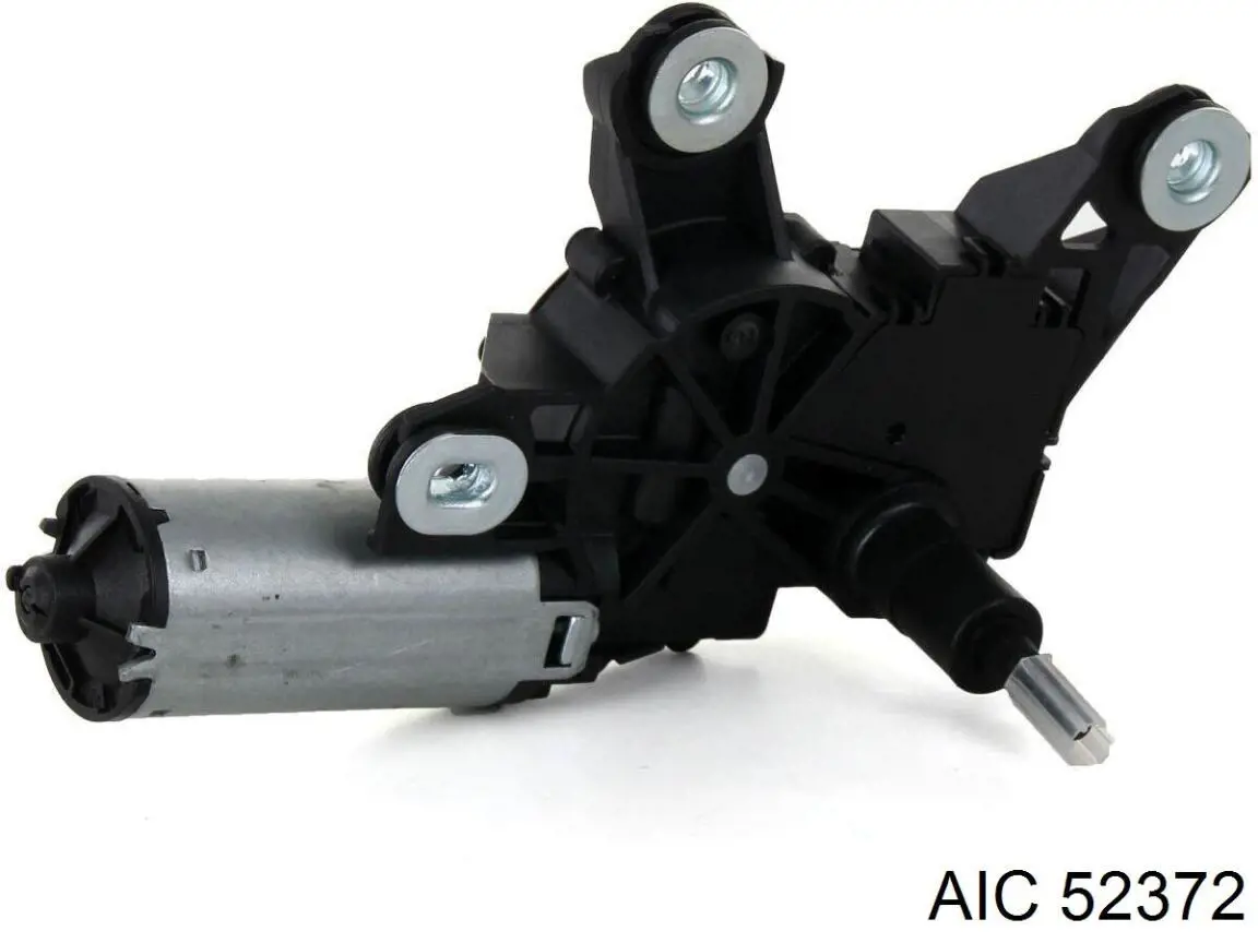 52372 AIC motor limpiaparabrisas, trasera