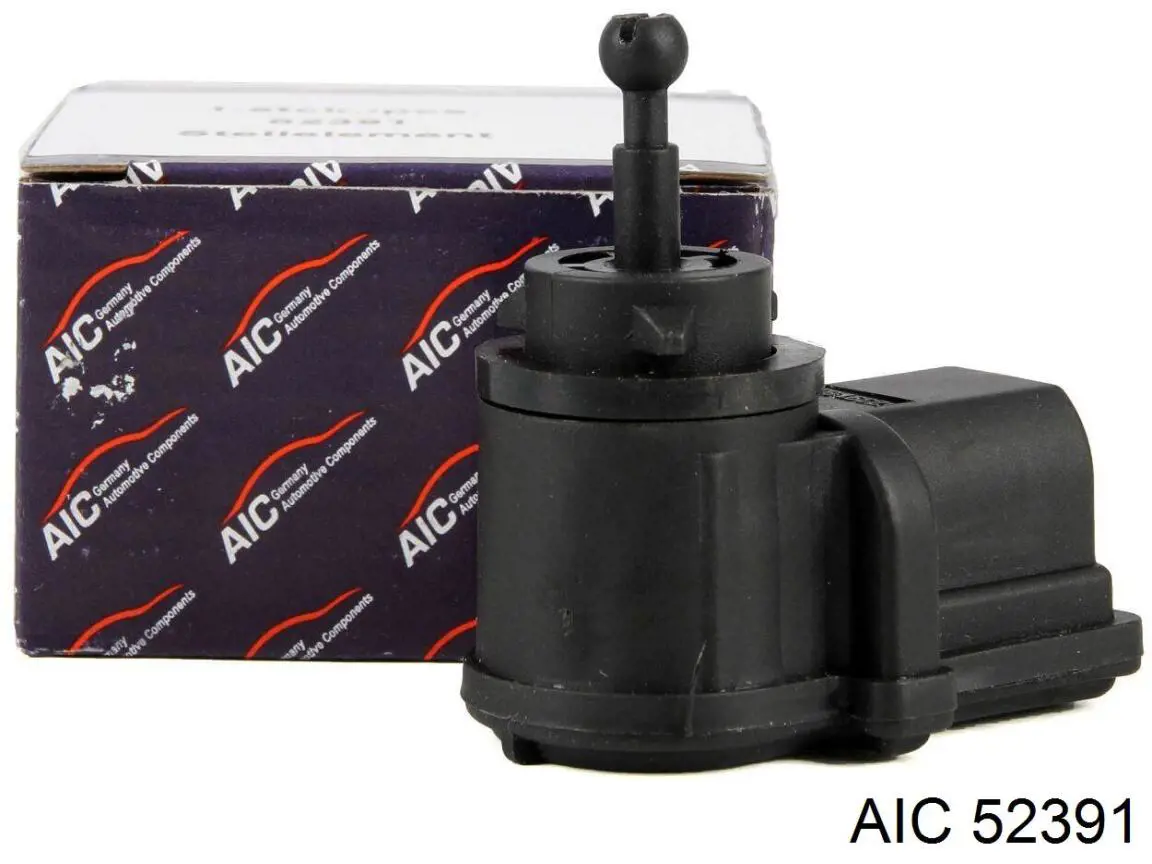 Comprar 52391 AIC Motor regulador de faros