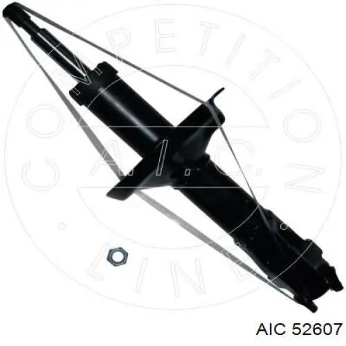 Amortiguador delantero Mercedes E C124