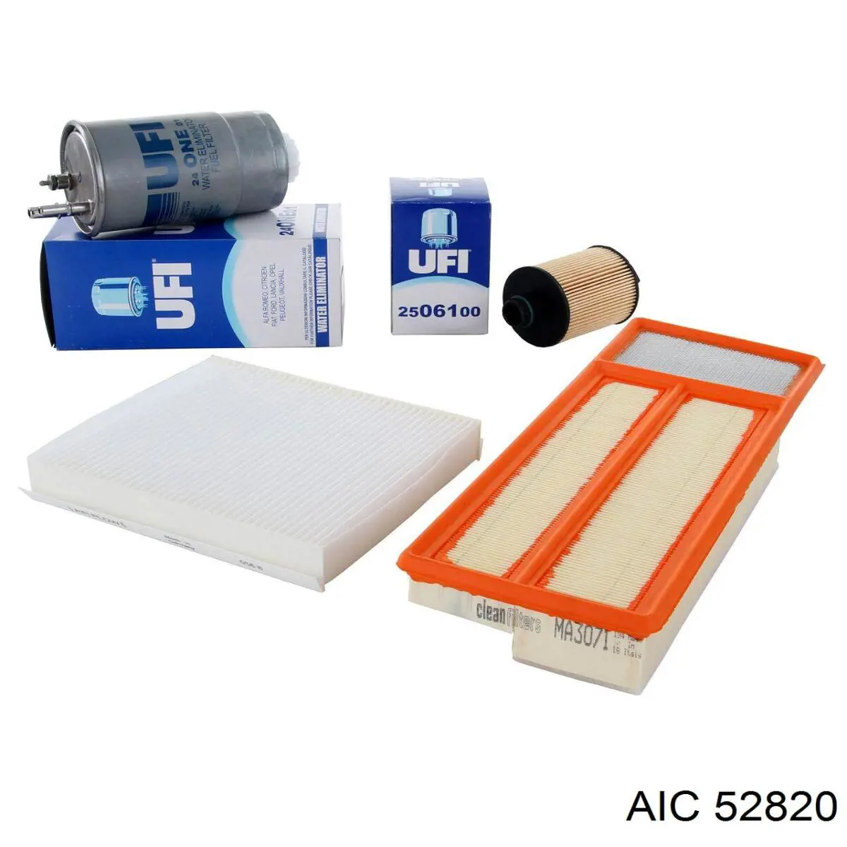 Deposito del lavaparabrisas AIC 52820 precio, desde 18,43 EUR