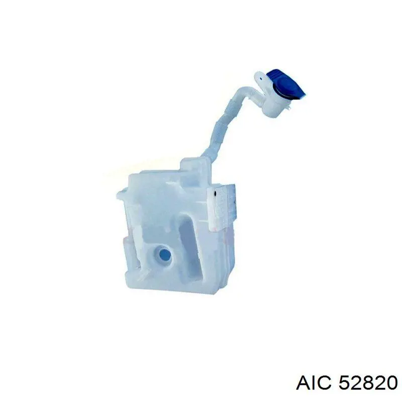 52820 AIC Botella limpiaparabrisas
