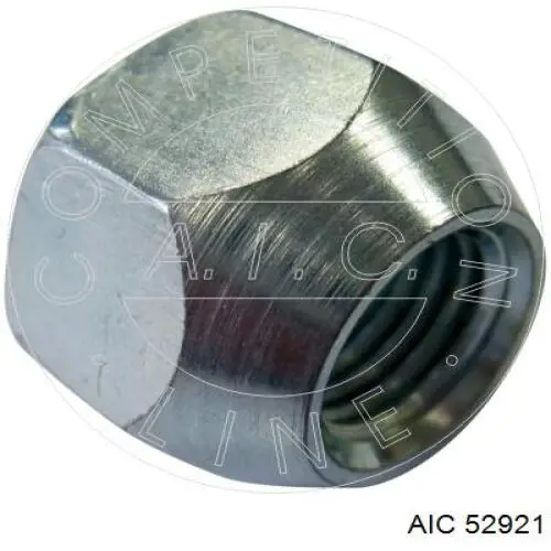 52921 AIC tuerca de rueda