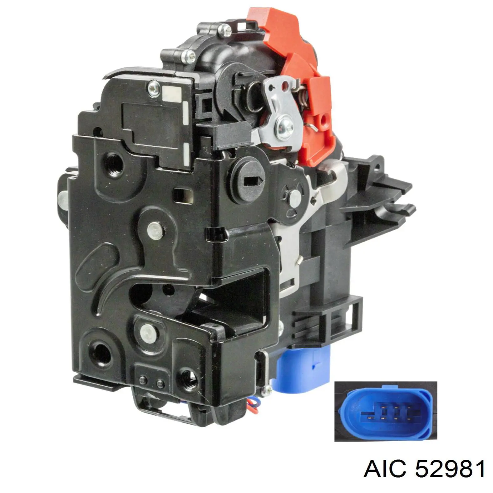 Cerradura de puerta trasera izquierda AIC 52981 precio, desde 55,75 EUR