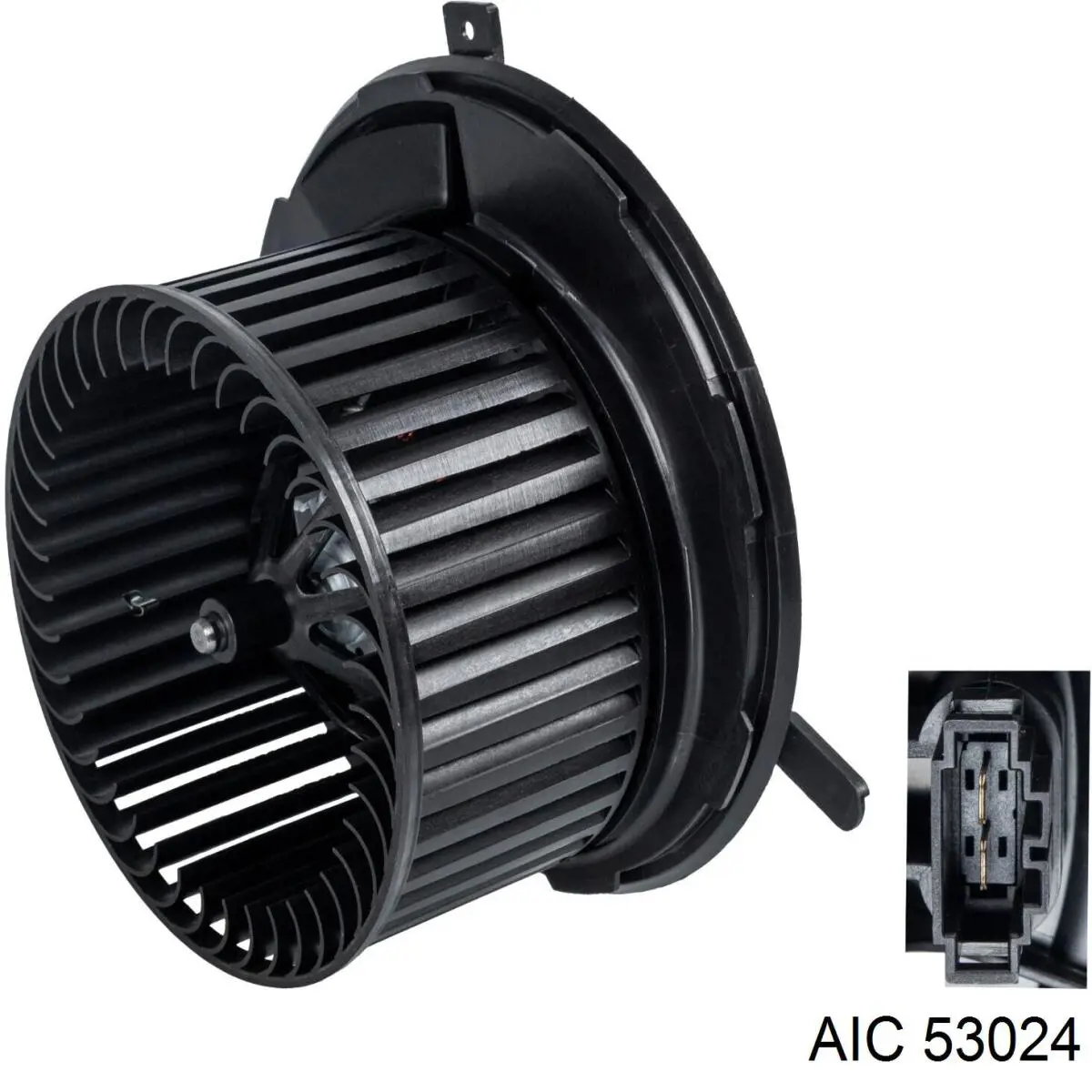 53024 AIC motor eléctrico, ventilador habitáculo