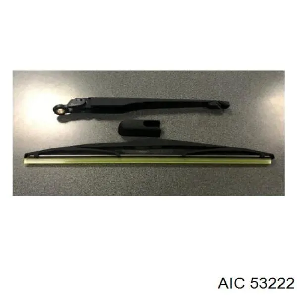 Comprar 53222 AIC Limpiaparabrisas traseros