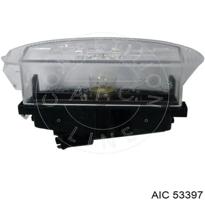 Comprar 53397 AIC Luz matricula