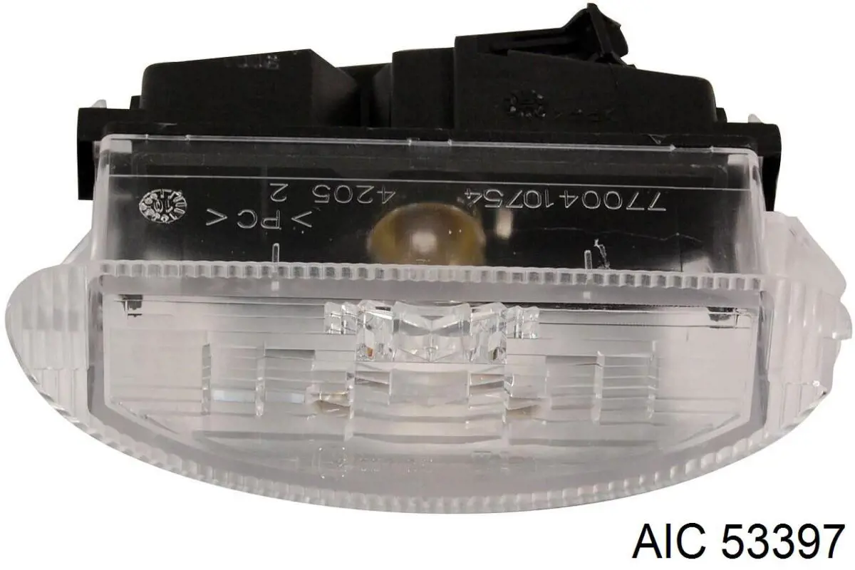 Lampara de matricula AIC 53397 precio, desde 13,01 EUR