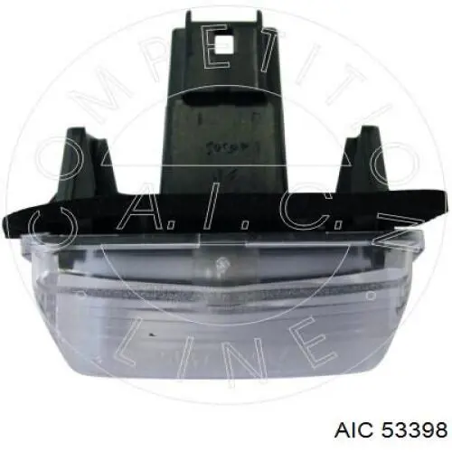 Lampara de matricula AIC 53398 precio, desde 7,41 EUR