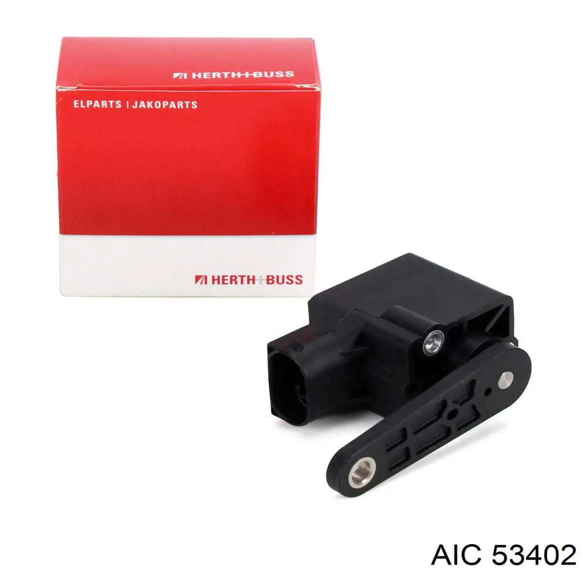 Sensor de nivel de carrocería trasero BMW 37140141445