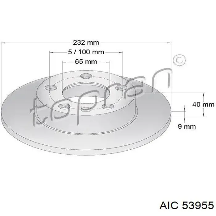  Luz matricula Opel Astra 